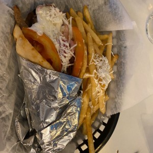 Gyro de cordero