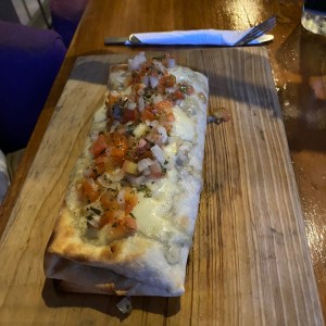 Burrito de carne