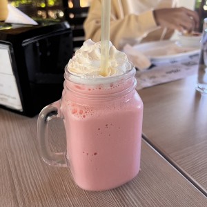 Frappe de Chicle