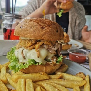 Hamburguesa
