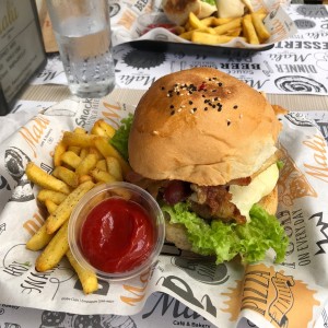 Hamburguesa