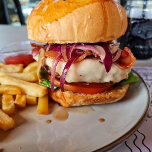 cheeseburger