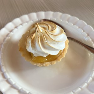 Mini Lemon Tart