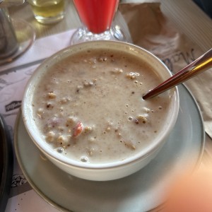 DESAYUNO - Avena Cocida