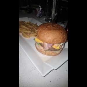 hamburguesa Nico