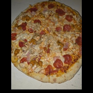 pizza mata hambre