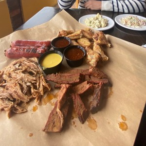 Picada de Tierras Altas 