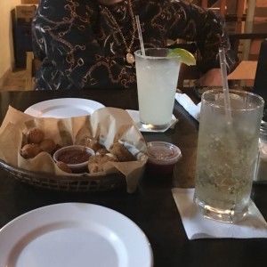 Queso Palmito Frito/ Fried Cheese