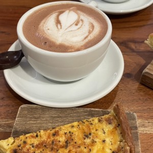 Calientes - Chocolate Caliente