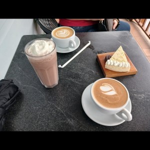 Calientes - Mocaccino