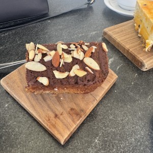 Postres - Banana bread