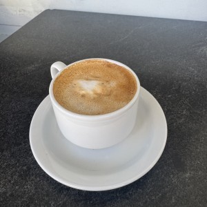 Calientes - Capuccino