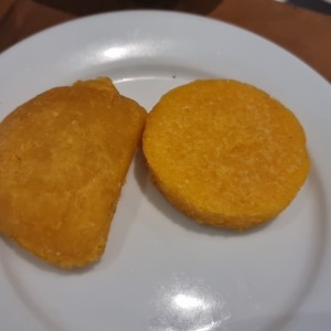 empanada y tortilla