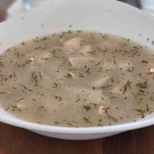 sancocho de gallina
