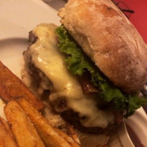 La Funky Burger 