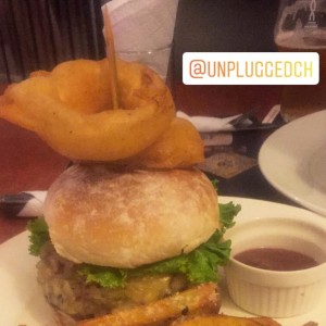 Route 66 Burger