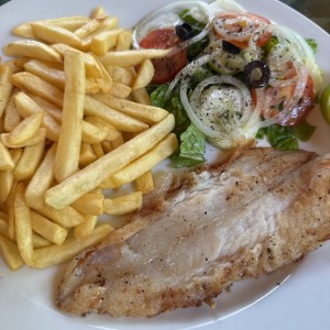 Carnes - FILETE DE PESCADO