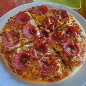 pizza peperoni