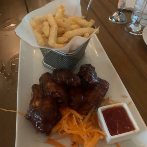Abuelo Wings