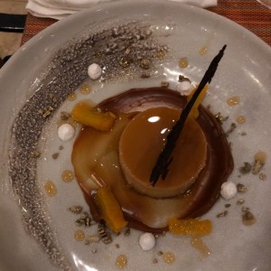 flan