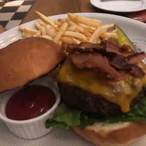 burger