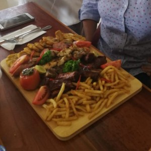 PICADA mixta