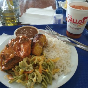 Plato de comida