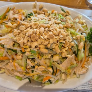 Pad Thai Pollo