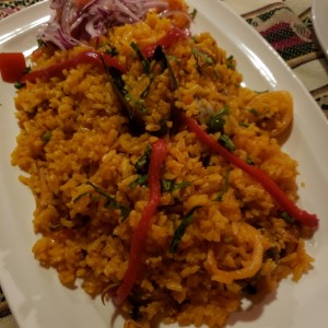 arroz marinara