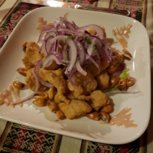 ceviche