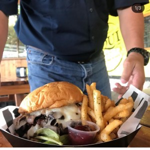 burger