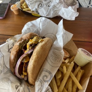 hamburguesa