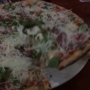 pizza romana