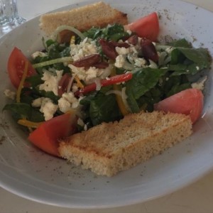Ensalada Caesar 