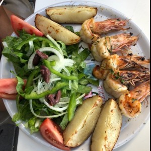 langostinos