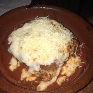 Lasagna de Carne
