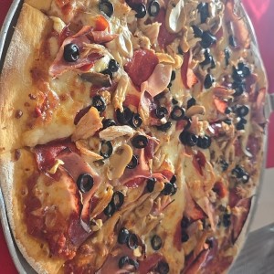 Pizza La Brit