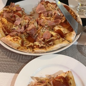 Pizza Iart