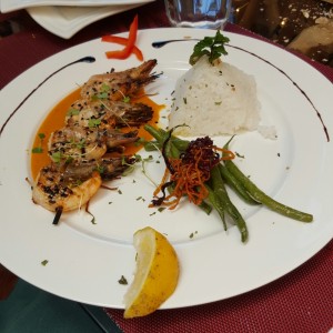 Langostinos