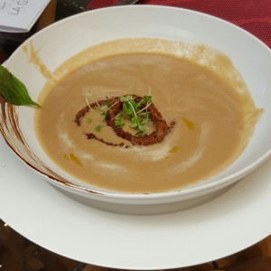 Sopa de cebolla