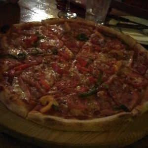 Pizza Familiar