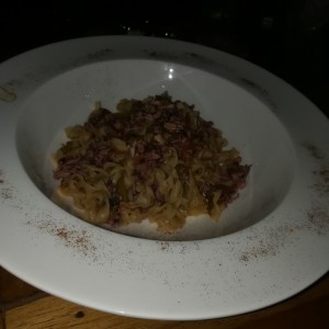 pasta la mar