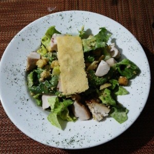 ensalada   cesar