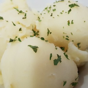 Pure de papas