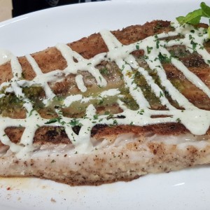 Filete de pescado