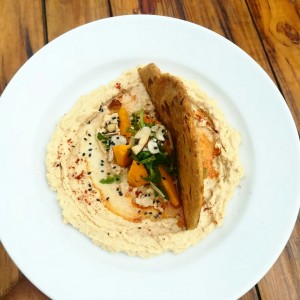 hummus