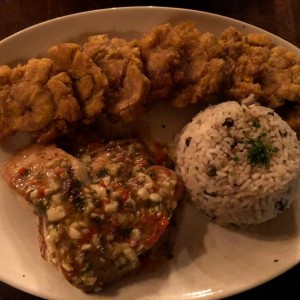 Fish Fillet!
