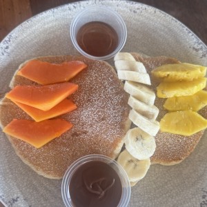 Desayunos - Paradise Pancakes