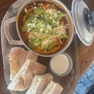 Desayunos - Huevos Rancheros
