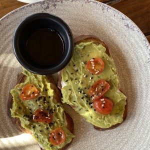 Avocado toast